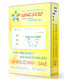 Phần mềm Quản trị bán hàng UNESCO SALES